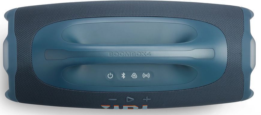 Портативна колонка JBL Boombox 4 Синя 2089253 фото