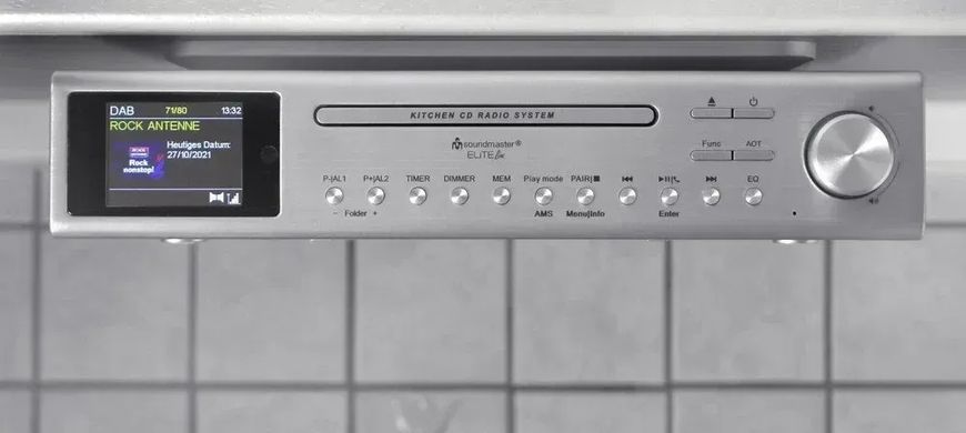 Минисистема Soundmaster UR2180SI 595083 фото