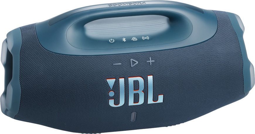 Портативна колонка JBL Boombox 4 Синя 2089253 фото