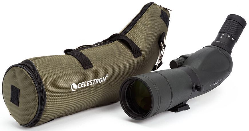 Подзорная труба CELESTRON Trailseeker 65 Черный 712499 фото