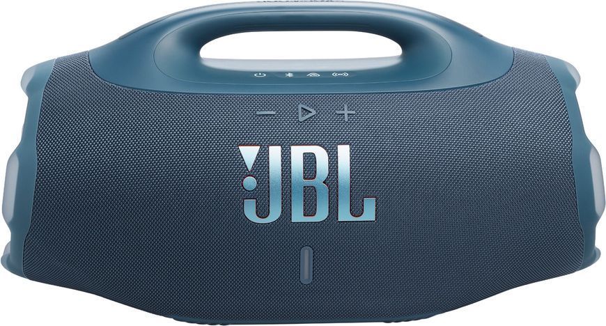 Портативна колонка JBL Boombox 4 Синя 2089253 фото