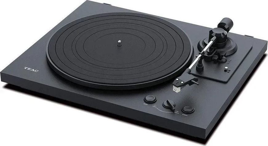 Програвач вінілових дисків Teac TN-175 Black 347284 фото