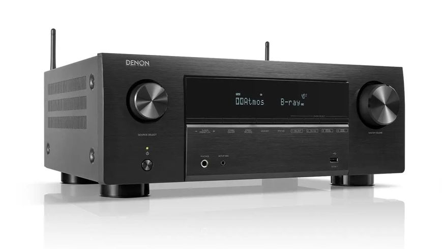 AV-Ресивер Denon AVR-X2800H DAB 460176 фото