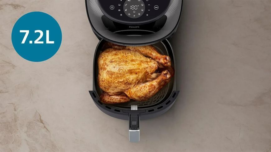 Мультипечь (аэрофритюрница) Philips Ovi XL Series 3000 NA341/00 579144ua фото