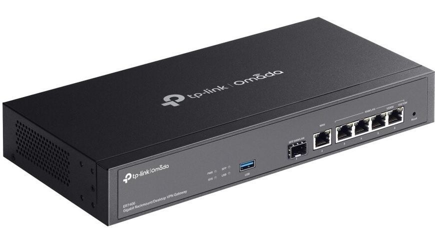 Маршрутизатор TP-LINK Omada ER7406 2024909 фото