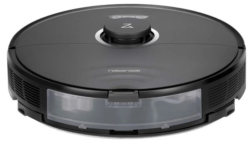 Робот-пилосос з вологим прибиранням RoboRock S8 Black 036267 фото