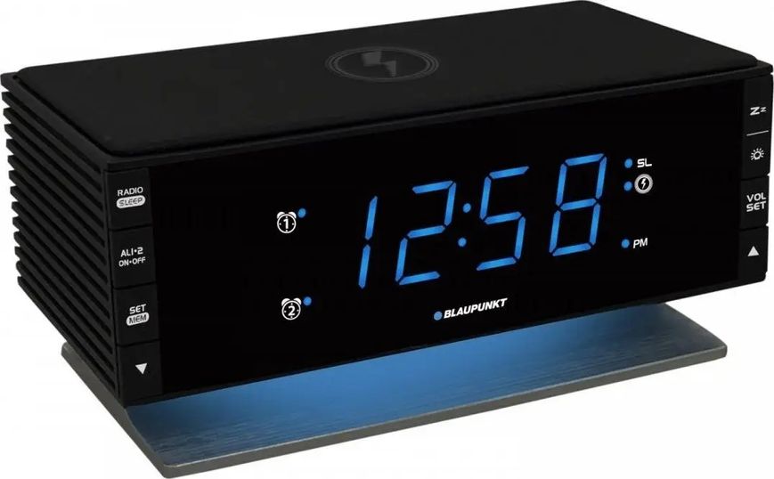 Радиочасы Blaupunkt CR55CHARGE 308761 фото