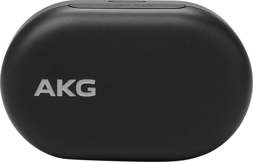 Внутрішньоканальні навушники AKG N5 Hybrid ANC Чорний 2044096 фото