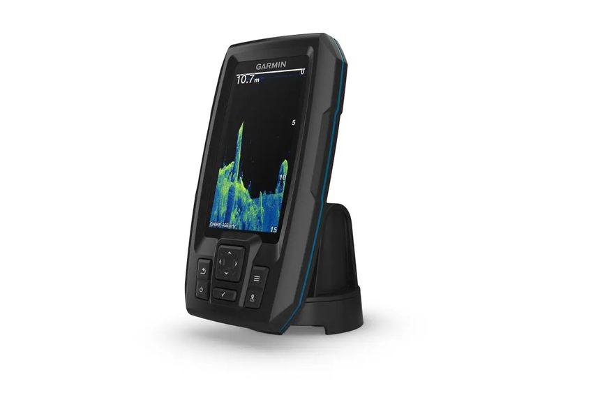 Картплоттер (GPS)-ехолот Garmin Striker Vivid 4cv (010-02550-01) 463127 фото