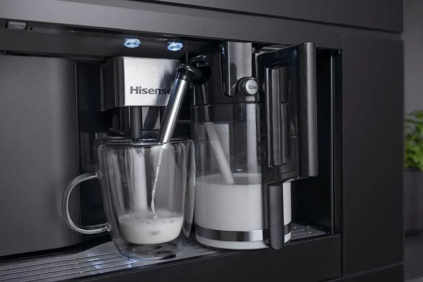 Кофемашина автоматическая Hisense CM4340DBG 606144 фото