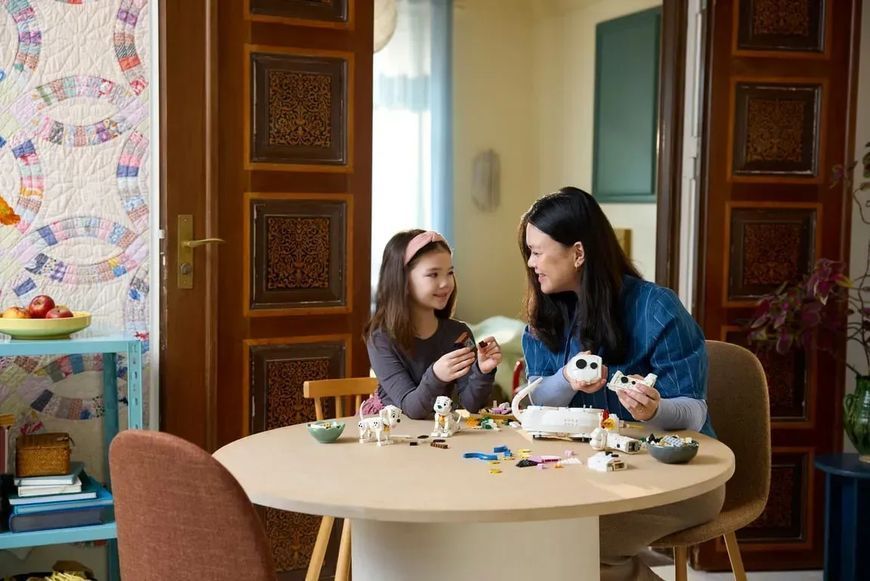 Блоковий конструктор LEGO Disney 101 далматинець (43269) 613396 фото