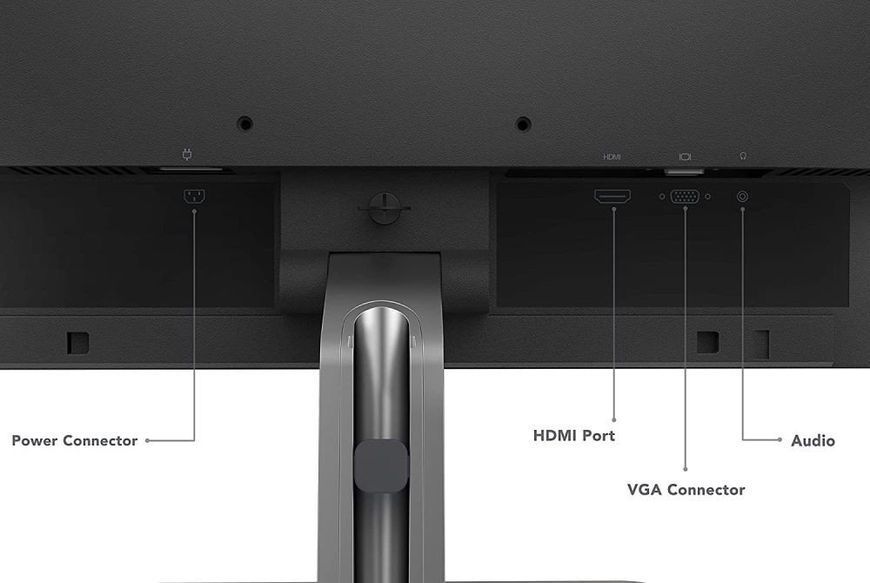 Монітор Lenovo L24i-30 (66BDKAC2EU) 023881 фото