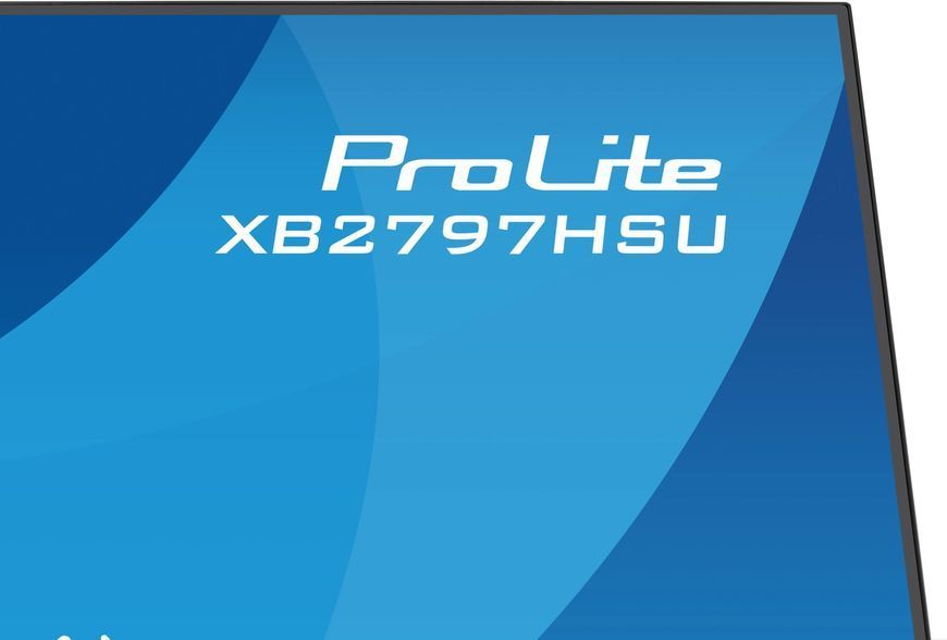 Монитор IIYAMA ProLite XB2797HSU-B1 27" 1920x1080px IPS 120 Гц 1 мс [MPRT] 2123389 фото
