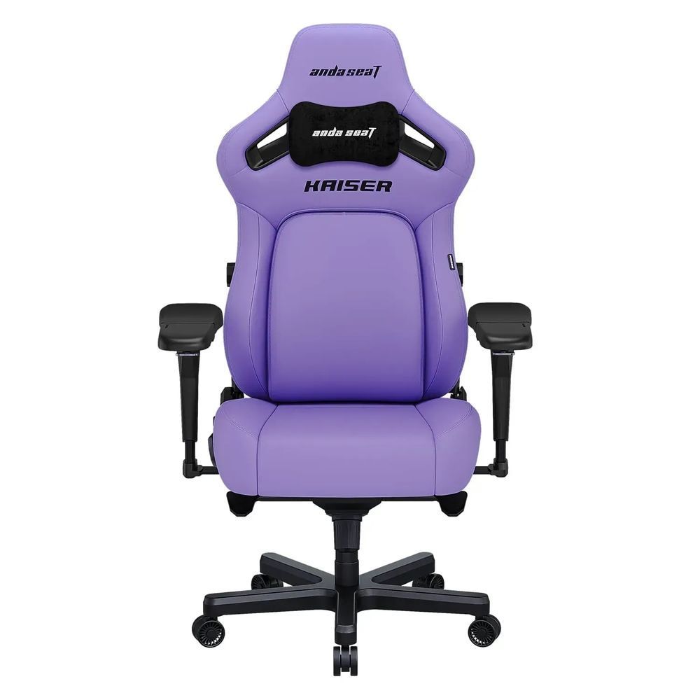 Кресло для геймера Anda Seat Kaiser 4 XL Purple (AD12YDDC-XLL-20-V-PV/C) 578586ua фото