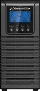 ДБЖ безперервної дії (Online) PowerWalker VFI 1000 TGS Black (10122044) 013371 фото