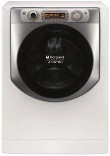 Стиральная машина автоматическая Hotpoint-Ariston AQ104D497SD 030484 фото