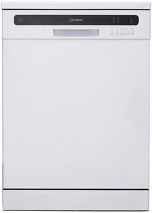 Посудомийна машина INDESIT IN2FE13CNO7W Push&Go Половина завантаження Сталеве дно 60см Білий 2109659 фото