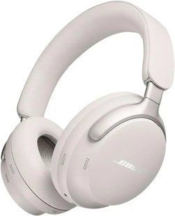 Навушники з мікрофоном Bose QuietComfort Ultra Headphones Smoke White (880066&ndash;0200) 608402 фото