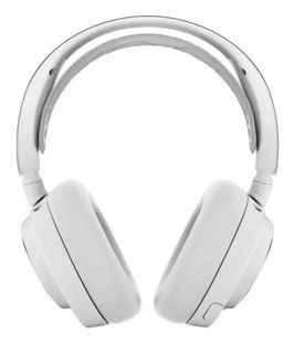 Навушники з мікрофоном SteelSeries Arctis Nova Pro Wireless White (61524) 509350 фото