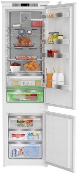 Холодильник с морозильной камерой Grundig GKNI25940N 041150 фото