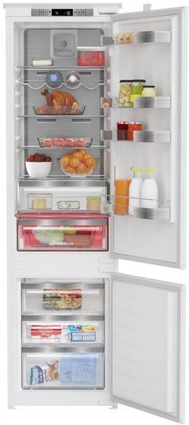 Холодильник с морозильной камерой Grundig GKNI25940N 041150 фото