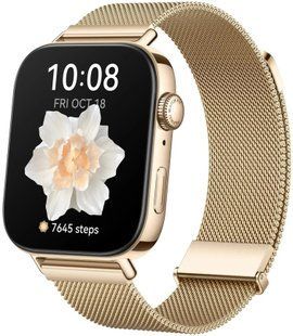 Смарт-часы Huawei Watch Fit 3 Elegant Gold 614669 фото