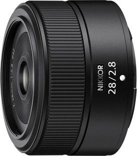 Стандартний об'єктив Nikon Nikkor Z 28mm f/2.8 (JMA105DA) 043433 фото