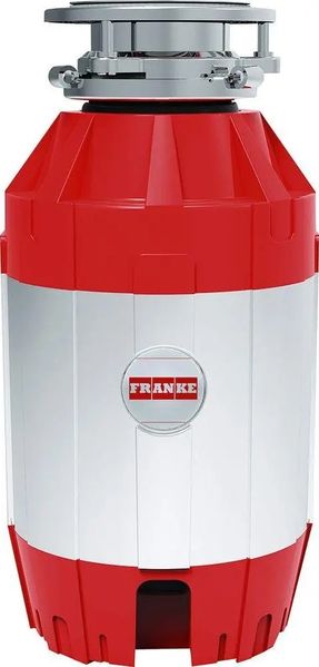 Подрібнювач харчових відходів Franke Turbo Elite TE-125 (134.0535.242) 313451 фото