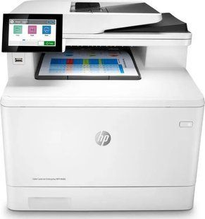 МФУ HP Color LaserJet Enterprise M480f (3QA55A) 009067 фото