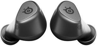 Навушники STEELSERIES Arctis Gamebuds Бездротові, Внутрішньоканальні, ANC, Просторовий звук 2026790 фото