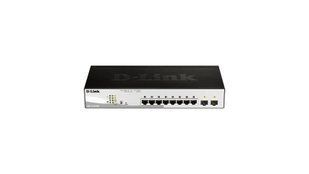 Коммутатор Smart D-Link DGS-1210-08P/E 018069 фото