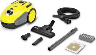 Пылесос с мешком Karcher VC 2 (1.198-105.0) 031717 фото
