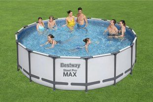 Бассейн каркасный Bestway 5612Z 506393 фото
