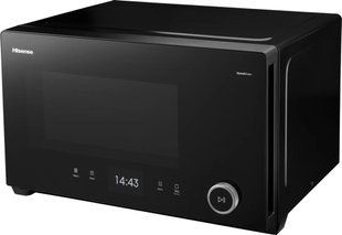 Мікрохвильова піч HISENSE H28SO1 SpeedOven 7в1 Air Fry Grill Pizza Тостер Сушарка Мультиварка 41 Автопрограма 2144445 фото