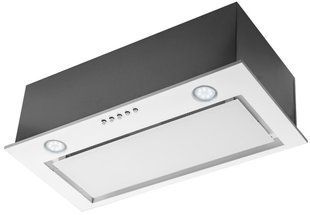 Вытяжка VDB Smart Glass 60 Белая 350 м&sup3;/ч 69 дБ класс C 322644 фото