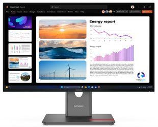 Монитор LENOVO ThinkVision P24Q-40 23.8" 2560x1440px IPS 4 мс [GTG] 2092926 фото