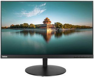 Монитор Lenovo ThinkVision P24q-10 (61A5GAT3EU) 023609 фото