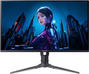 Монитор PREDATOR X27UW3BMIIPRX 26.5" 2560x1440px OLED 240Гц 0.03 мс [GTG] 2116433 фото