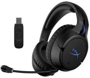 Навушники з мікрофоном HyperX Cloud Flight PS (HHSF1-GA-BK/G, 4P5H6AA) 499863ua фото