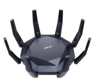 Бездротовий маршрутизатор (роутер) Asus RT-AX89X 001526 фото