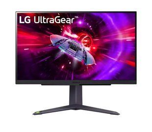 ЖК монитор LG UltraGear 27GR75Q-B 037189 фото