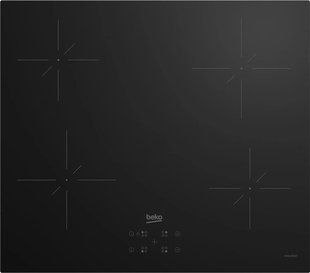Индукционная варочная поверхность Beko HII64400QT 592480 фото