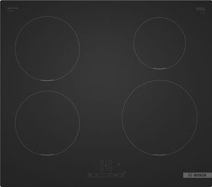 Індукційна плита BOSCH PIE61ABB5E 2123680 фото