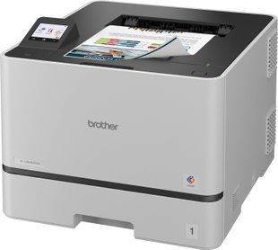 Принтер BROTHER HL-L8430CDW Цветная печать, Автоматическая двусторонняя печать, Wi-Fi 2139753 фото