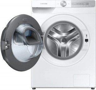Стиральная машина автоматическая Samsung WW90T754ABH 031439 фото