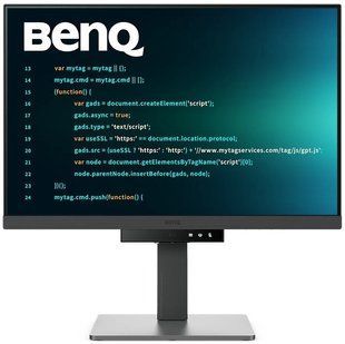 Монитор BENQ RD240Q 24.1" 2560x1600px IPS 2012518 фото