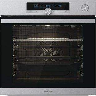 Духовка електрична Hisense BSA66334PX 011936 фото