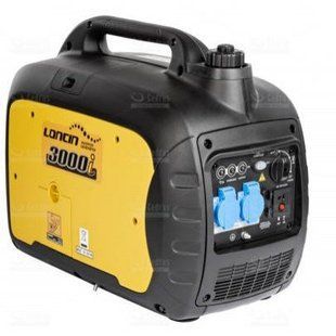 Инверторный бензиновый генератор Loncin LC 3000 i 015323 фото