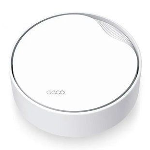Бездротовий маршрутизатор (роутер) TP-Link Deco X50 PoE 1-Pack 001791 фото