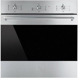 Духовка електрична SMEG SF6381X 011986 фото